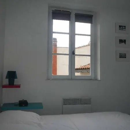 Centre Ville Charmant Apartman Bayonne